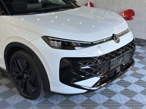 Folia PPF – VW T-Roc R-Line | Powłoka Gdynia